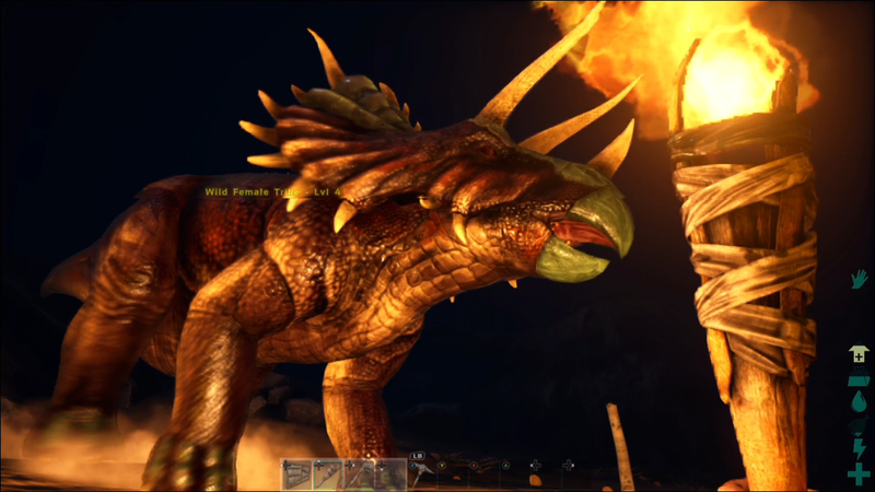 Illustration for article titled Playing Ark: Survival Evolved For The First Time On Xbox One